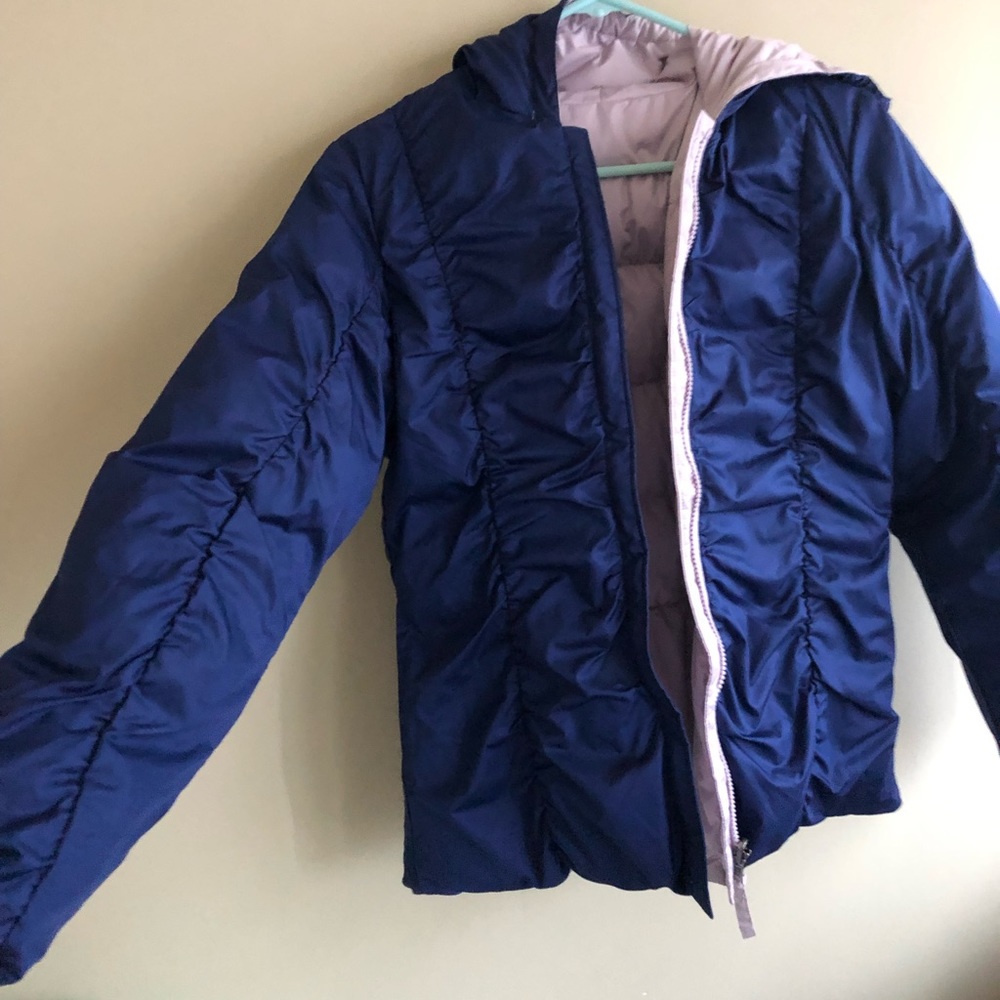 Purple Reverse Girl Jacket - Picture 10 of 10